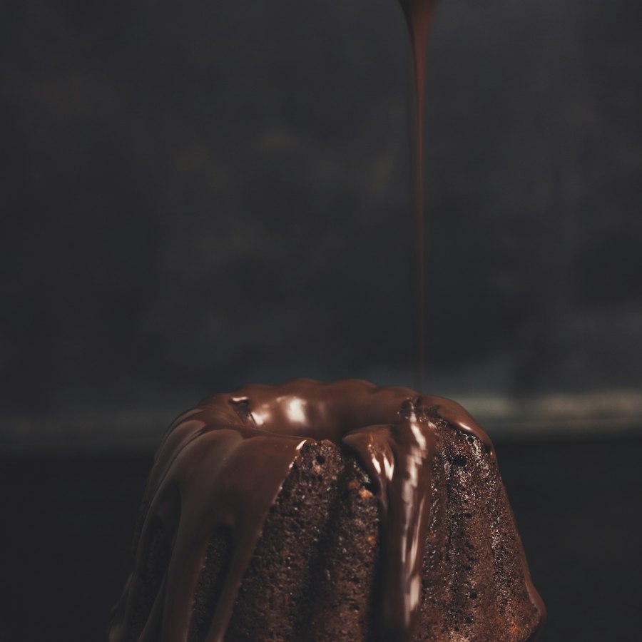Çikolatalı Bundt Kek